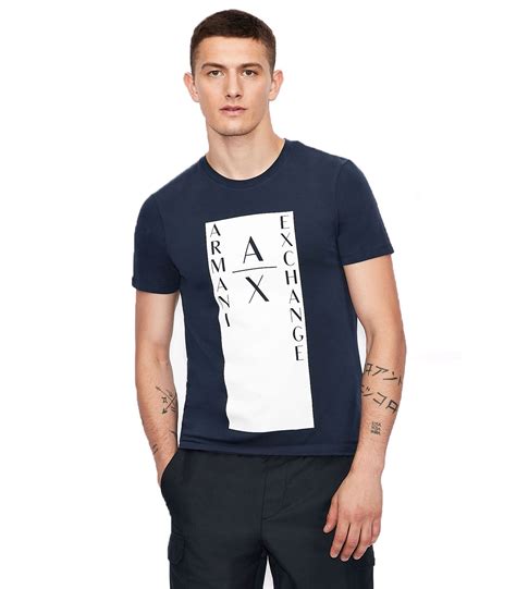 emporio armani exchange precio|prendas armani exchange.